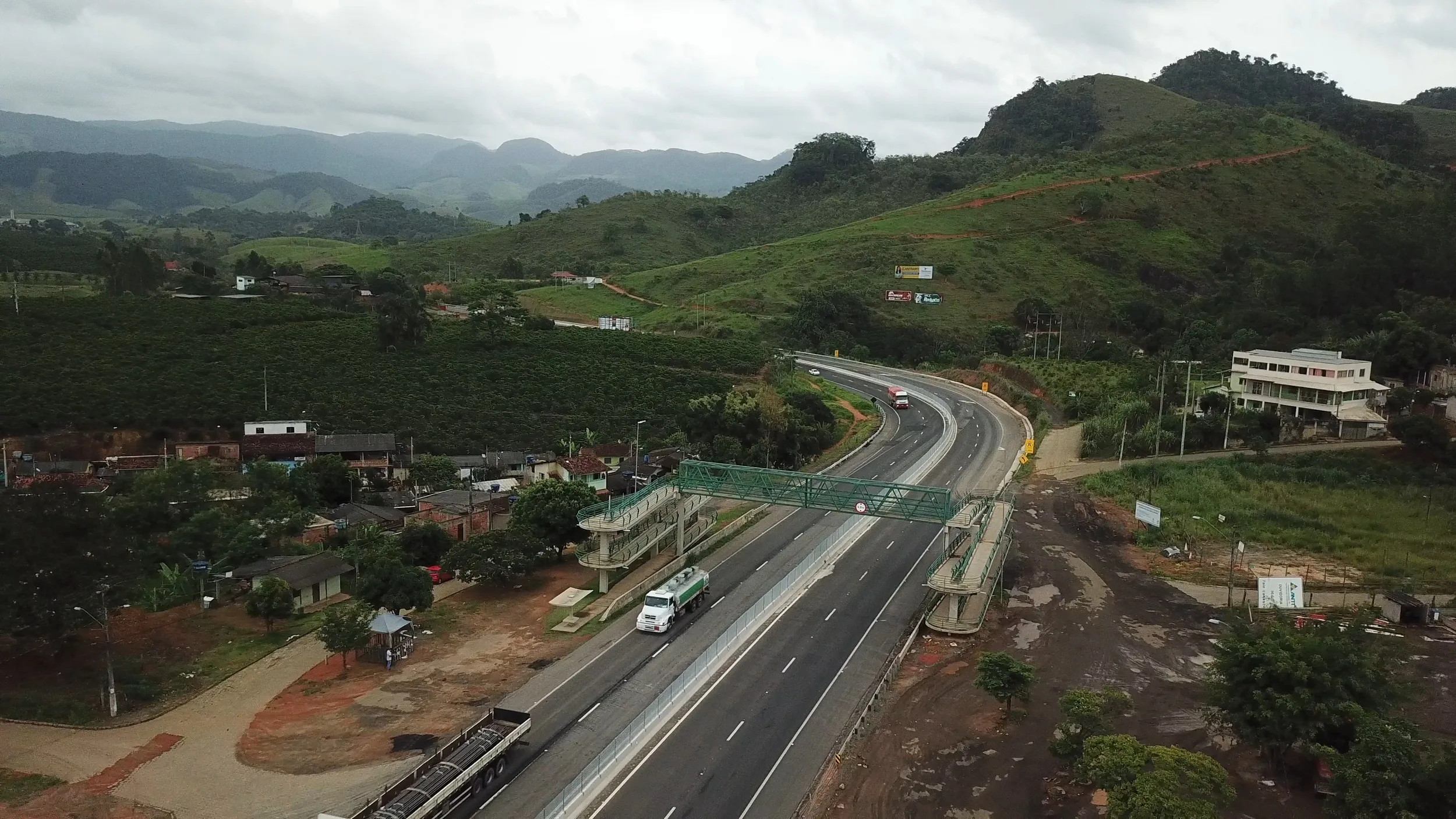 MPF pede explicações à ANTT sobre redução das obras de duplicação da BR 101 no ES