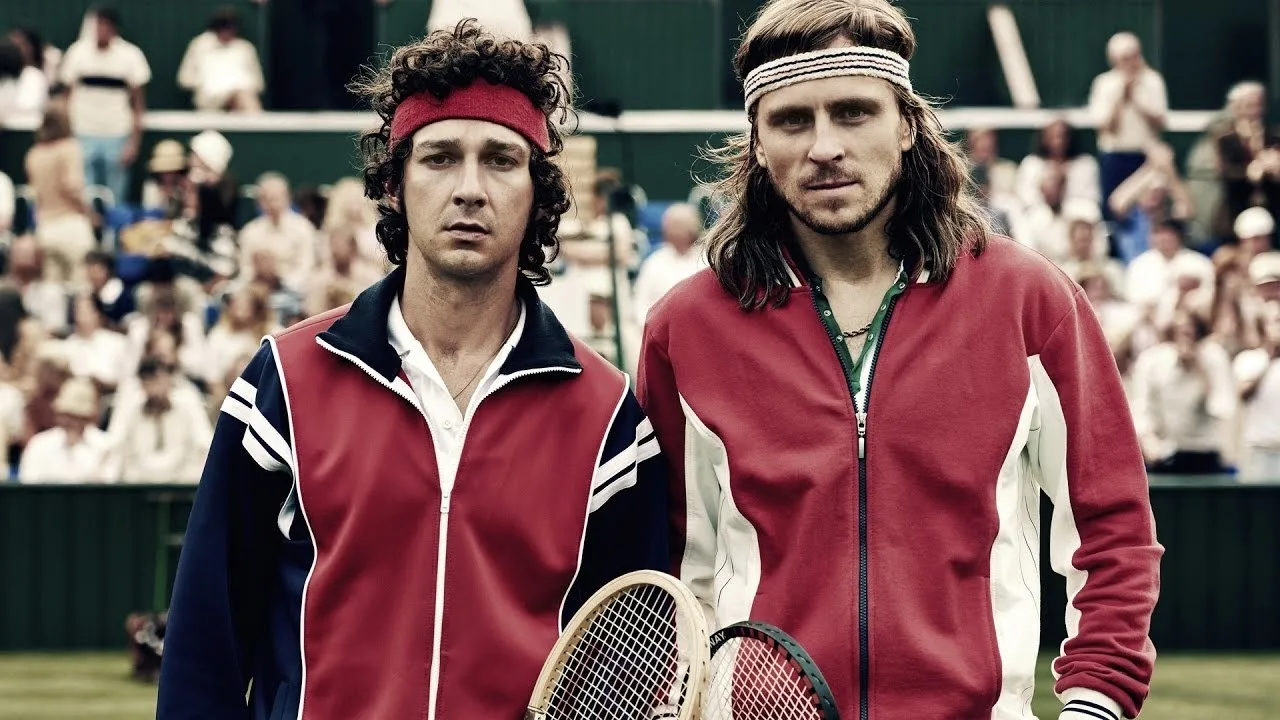 Cinema: Emocionante, Borg vs McEnroe não é apenas sobre tênis