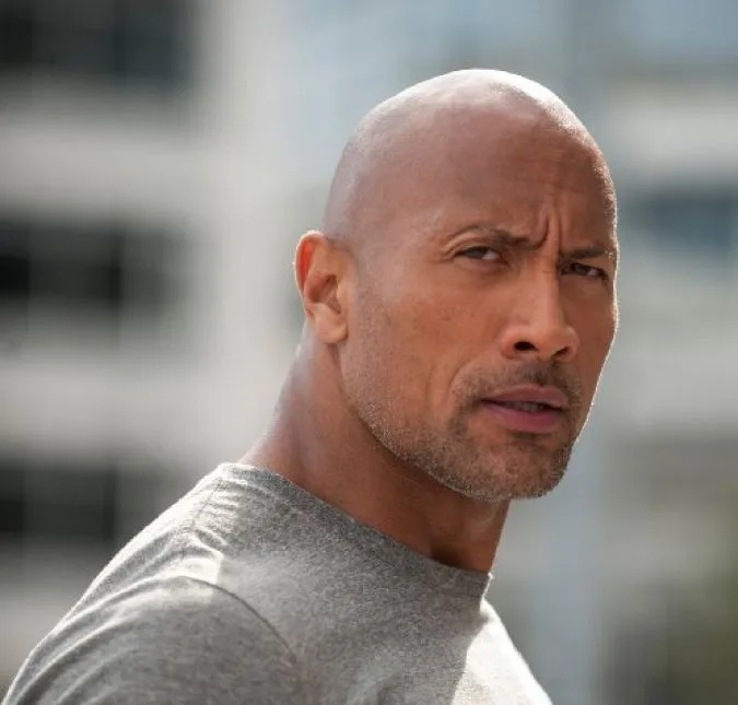 The Rock revela que enfrentou uma batalha secreta contra a depressão