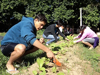 Espírito Santo participa do Intercâmbio da Juventude Rural Brasileira