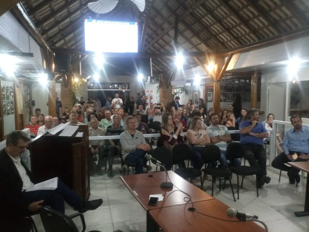 Sessão solene celebra 160 anos da Imigração Pomerana no Espírito Santo