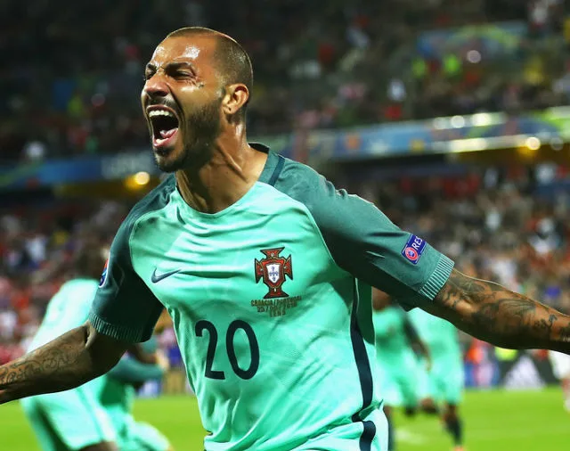 Portugal bate Croácia com gol de Quaresma na prorrogação e avança na Eurocopa