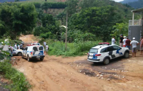 Tiroteio e mortes durante arrastão em fazenda no interior do Espírito Santo