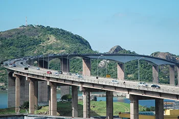 Instalação de grades na Terceira Ponte volta à pauta da Assembleia Legislativa