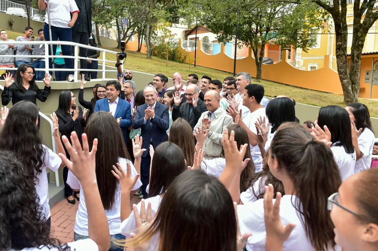 Iúna ganha unidade da Escola Viva e Sedu anuncia 2 mil vagas para 2018