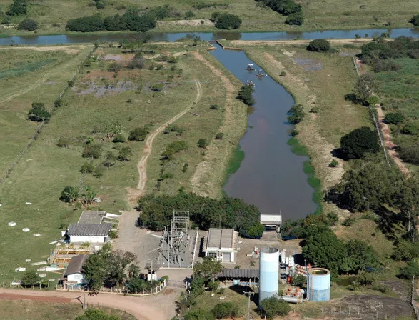 Sem previsão de volta: pane no Sistema Jucu interrompe fornecimento de água na Grande Vitória