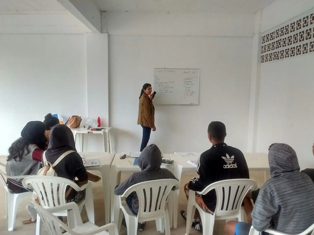 IJBS leva Projeto Turma para Pedra Azul