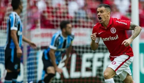 Inter mostra força, vence Gre-Nal e confirma conquista do pentacampeonato gaúcho