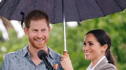 Fãs especulam nome, gênero e peso do filho de Meghan Markle com príncipe Harry