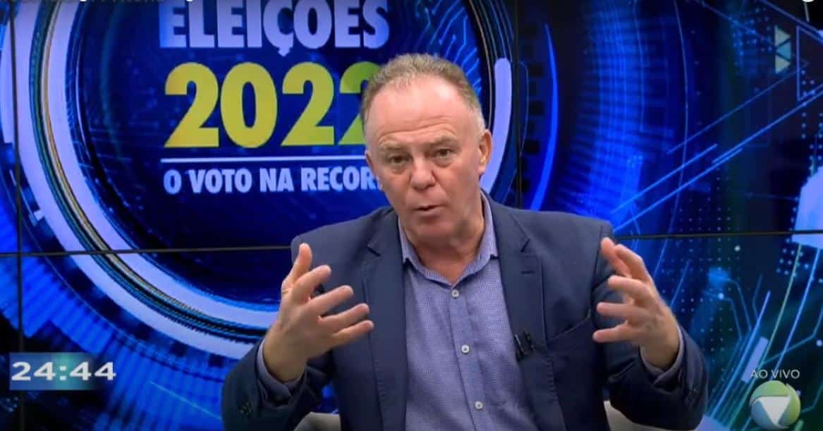 “Pazolini deu uma declaração irresponsável com relação à minha pessoa”, diz Casagrande