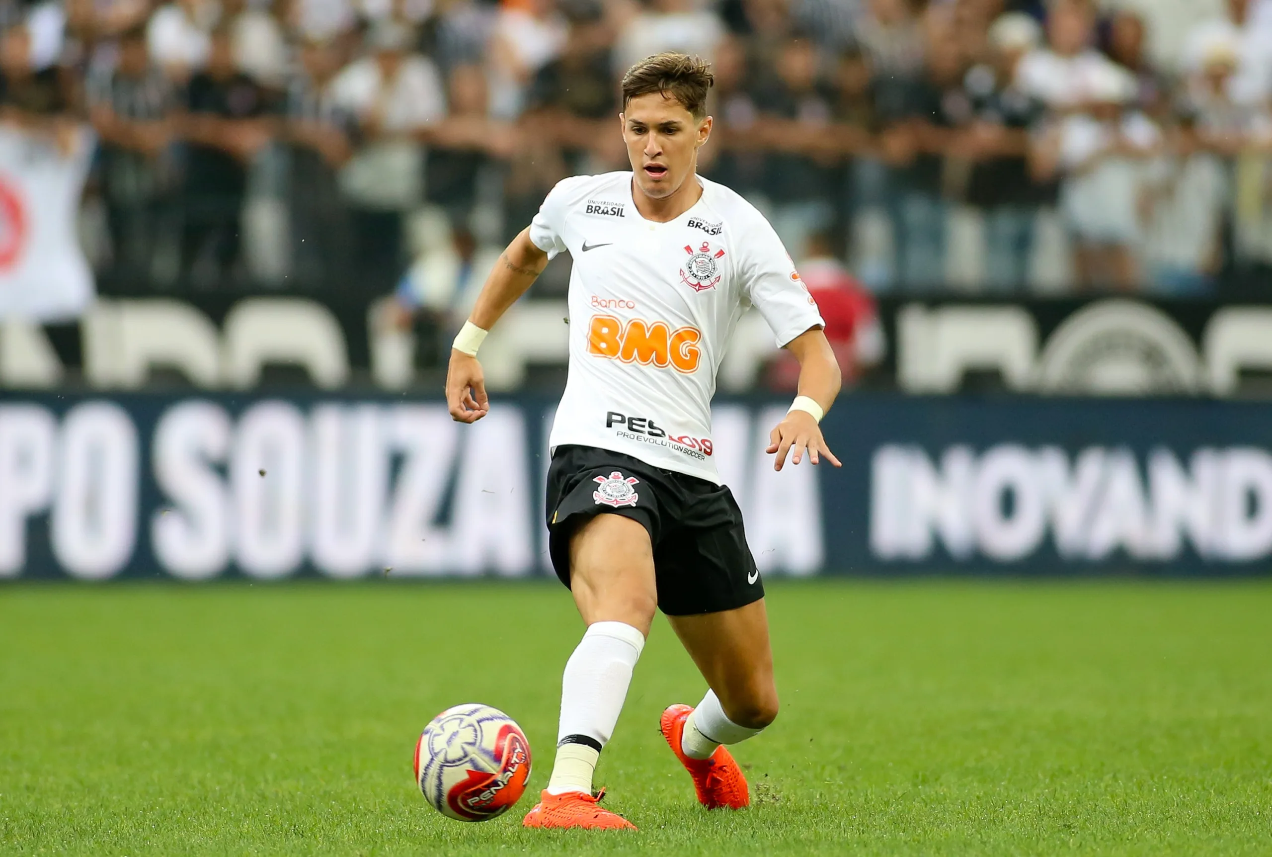 Dose dupla de Matheus: Jesus e Vital se destacam no Corinthians e podem surgir como novidades