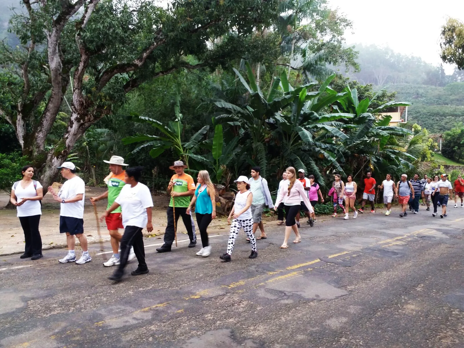 Cachoeiro incentiva turismo ecológico e rural no distrito de Burarama