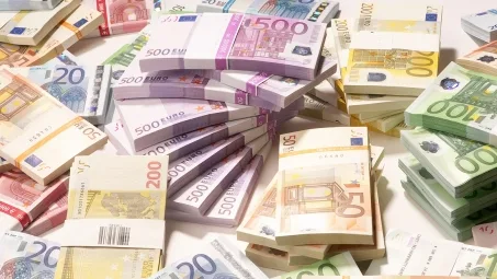 CPI da zona do euro tem queda anual de 0,1% em setembro, como previsto