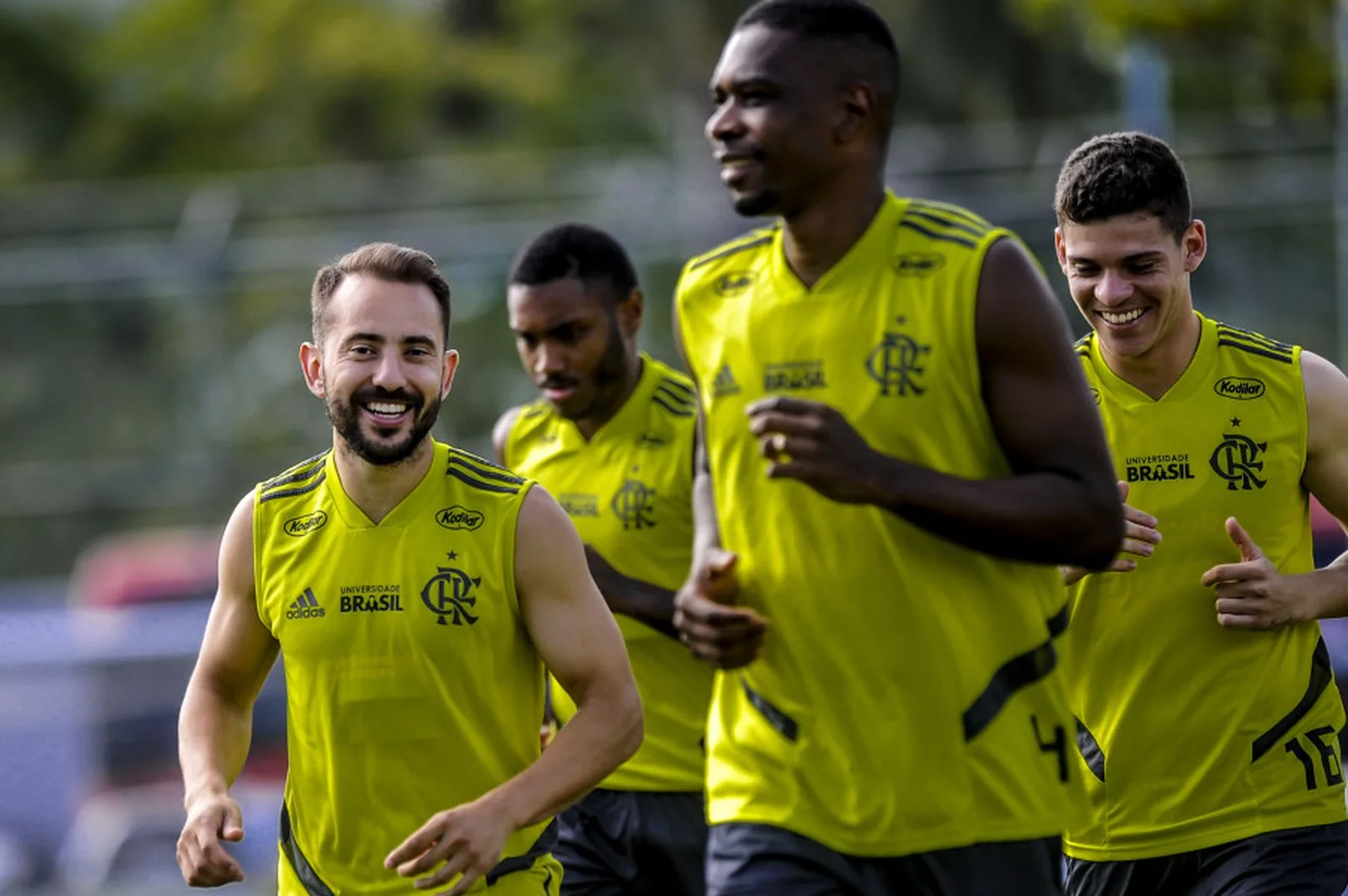 Abel indica Flamengo com apenas um titular para clássico com o Vasco