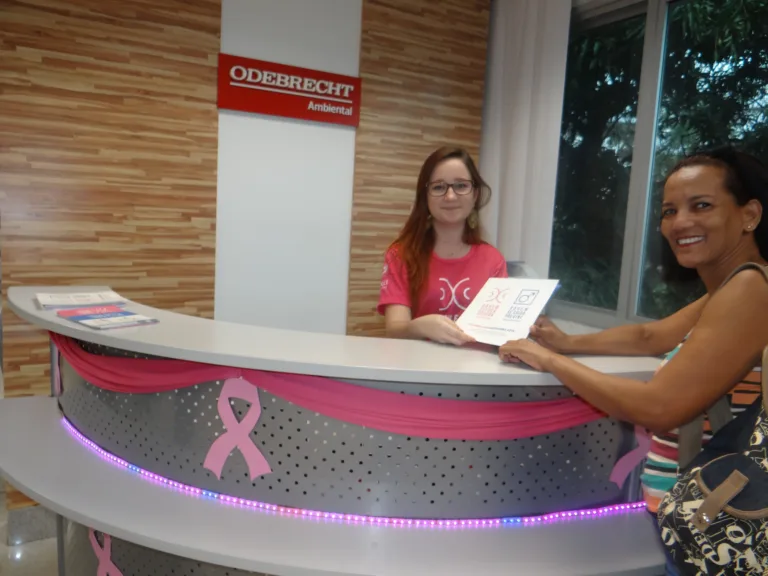 Campanha do Outubro Rosa em Cachoeiro segue com programação até o fim do mês