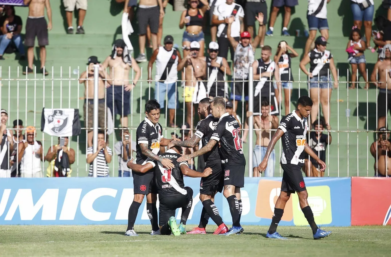 Foto: Divulgação/Vasco da Gama