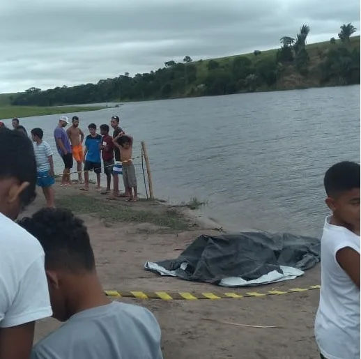 Corpo é encontrado perto de barragem em Montanha