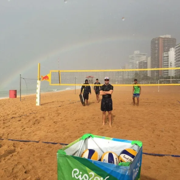 Vila Velha vai sediar Circuito Nacional de Vôlei de Praia