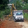 Estradas rurais afetadas pelas chuvas recebem reparos em Cachoeiro de Itapemirim