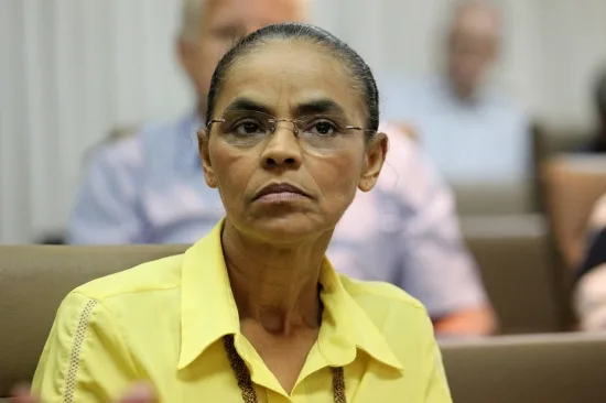 'Repugnante', diz Marina Silva sobre rejeição da denúncia contra Temer