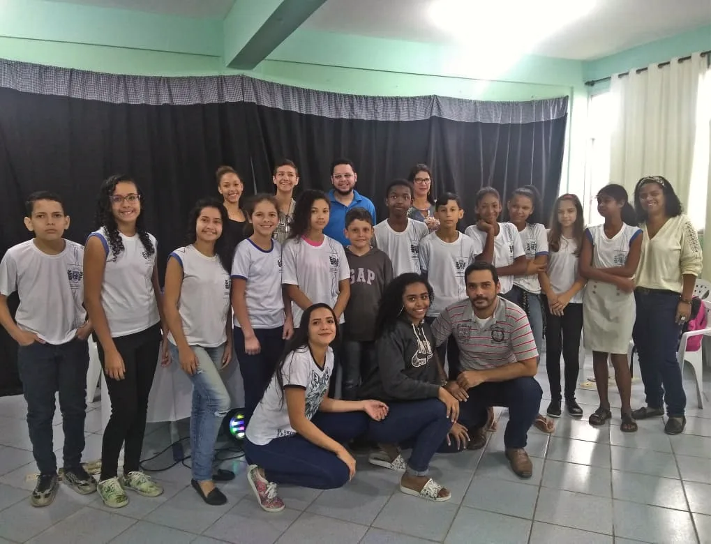 Escolas municipais ganham grêmio estudantil em Cachoeiro