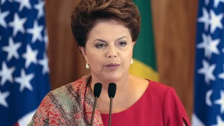 Dilma: lei permite contratação da Petrobras diretamente