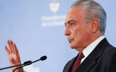 PSOL protocola pedido de impeachment contra Temer