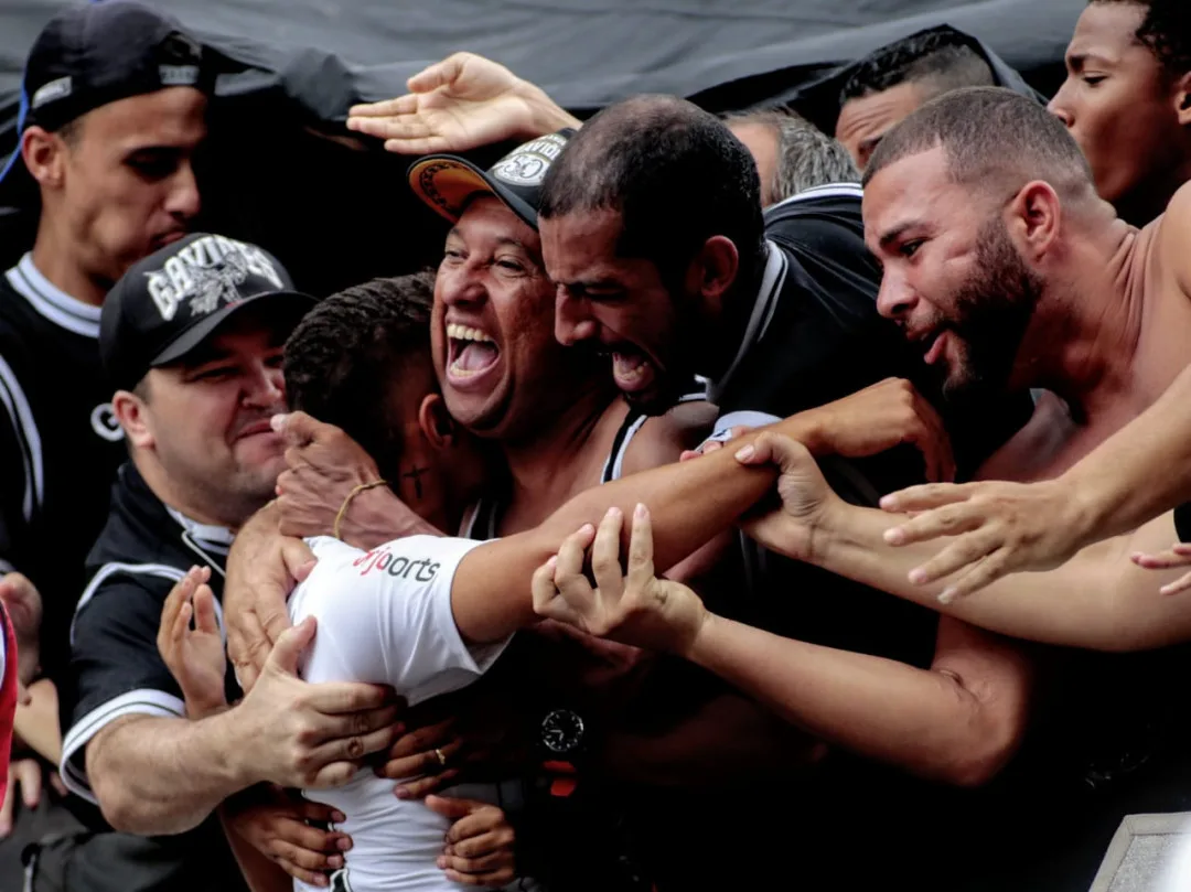 Foto: Rodrigo Coca / Agência Corinthians