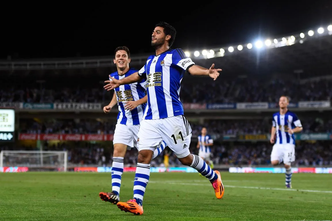 Real Sociedad vence Betis por 3 a 2 e assume quarta posição do Espanhol