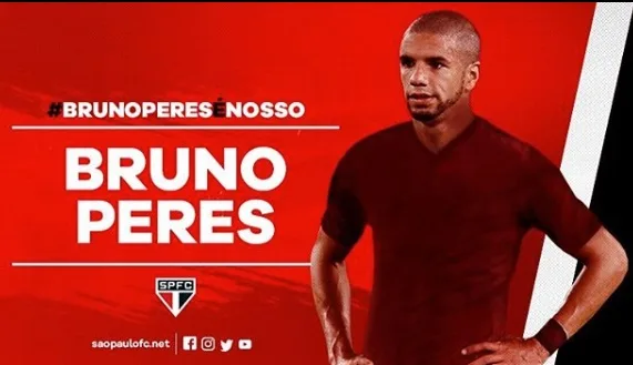 Após estreia, Bruno Peres pede que São Paulo mantenha pegada por luta pelo título