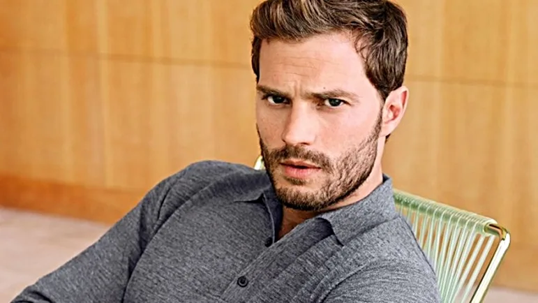 Jamie Dornan fala sobre cenas de sexo em 50 Tons de Liberdade: - Deixamos uma quantidade razoável