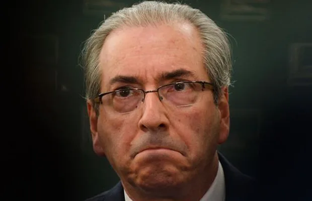 Deputado amigo de Cunha o visita na prisão e deseja um 2017 menos infeliz