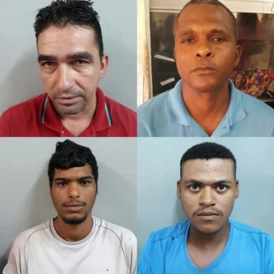 Operação prende suspeitos de homicídio, roubo e tráfico de drogas na Grande Vitória