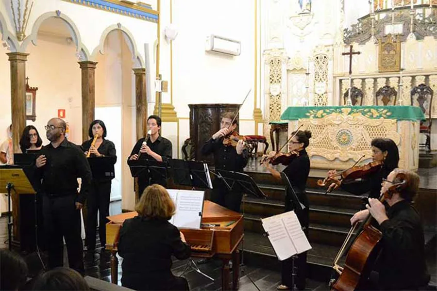 Encontro de música antiga promete encantar capixabas em teatro de Vitória