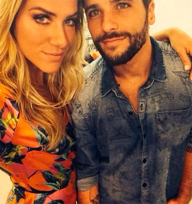 Casal Giovanna Ewbank e Bruno Gagliasso ganham 350 mil para substituir Bruna Marquezine em campanha