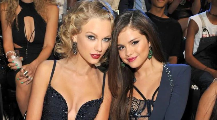 Taylor Swift está bem brava com Selena Gomez e a culpa é de Justin Bieber