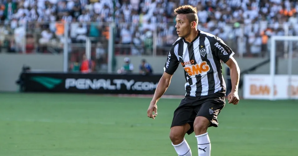 Atlético-MG volta a treinar e Alex Silva é liberado para enfrentar o São Paulo