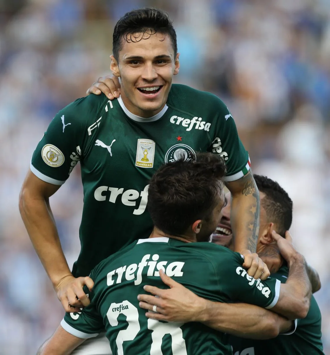 Foto: Cesar Greco/Ag Palmeiras/Divulgação