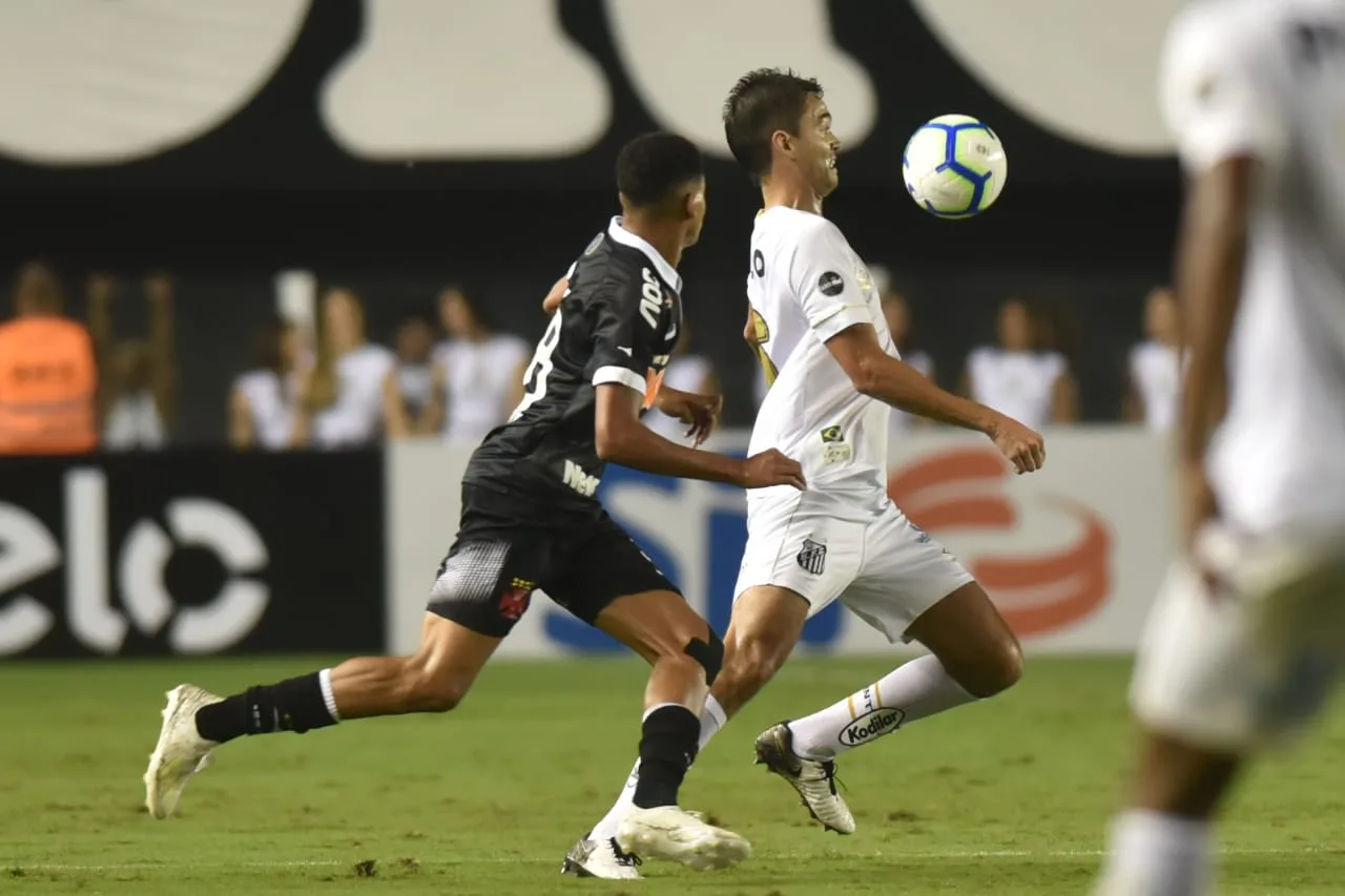 Foto: Reprodução/Santos FC