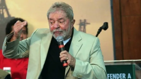 Lula diz que PT perdeu parte do sonho e da utopia