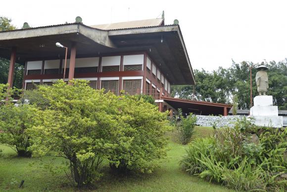 Templo budista é tombado como patrimônio histórico de Brasília