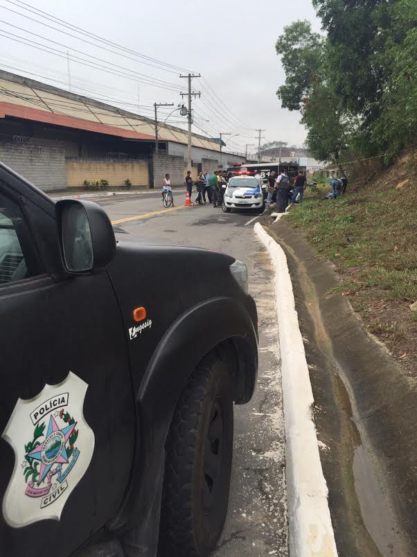 Homem em regime semiaberto é assassinado na rodovia do Contorno em Cariacica