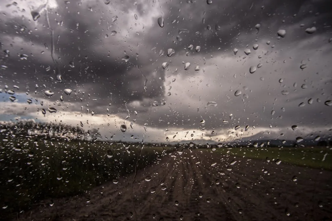 Previsão do tempo aponta mais chuva nesta segunda em Cachoeiro