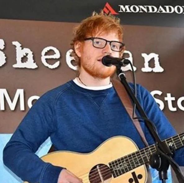 Ed Sheeran explica sua necessidade de tirar um ano sabático