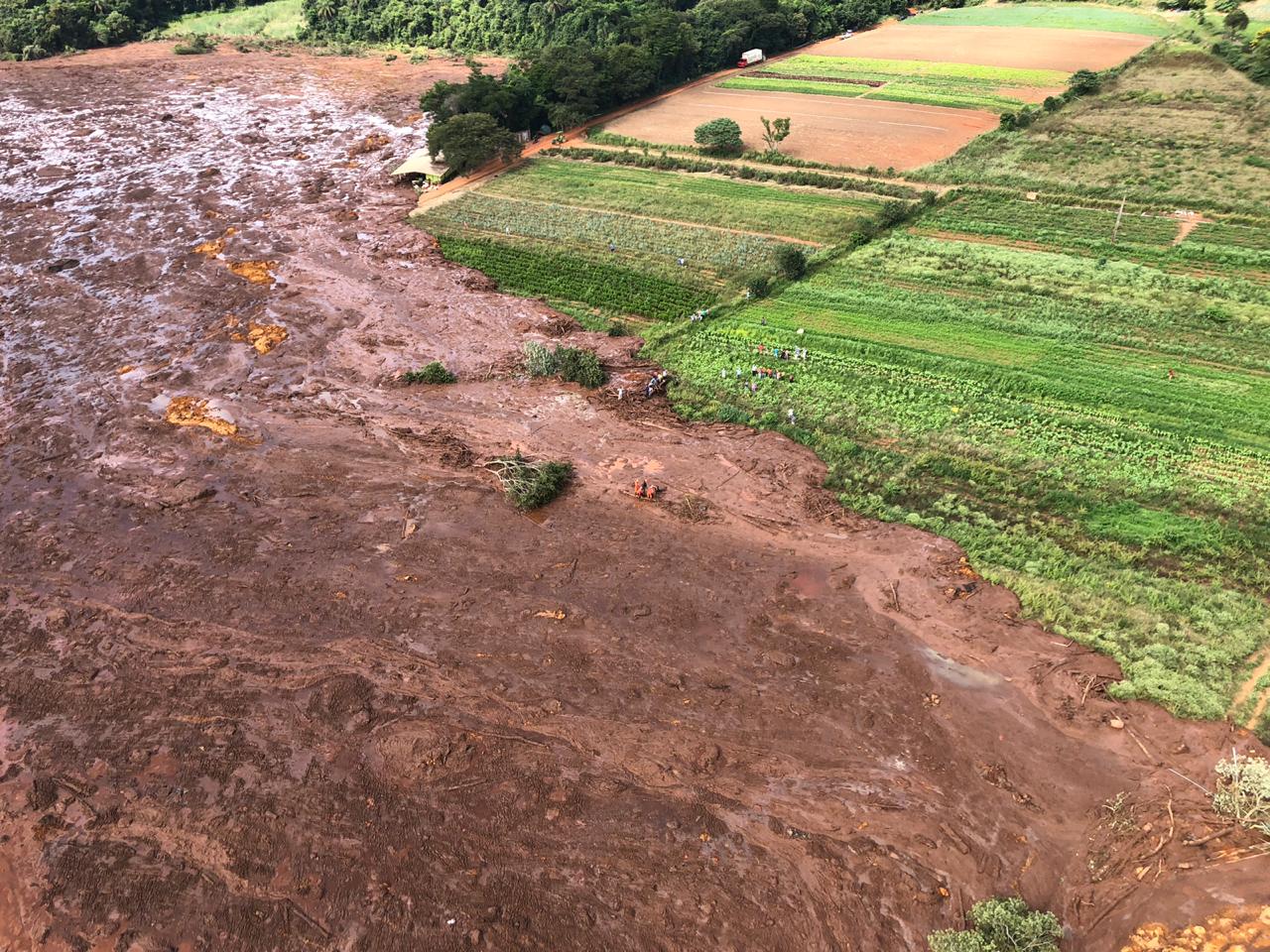 Sobe para 99 o número de mortos e há 259 desaparecidos em Brumadinho