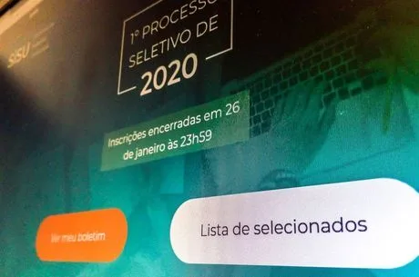 Sisu vai selecionar candidatos a cursos de ensino a distância em universidades