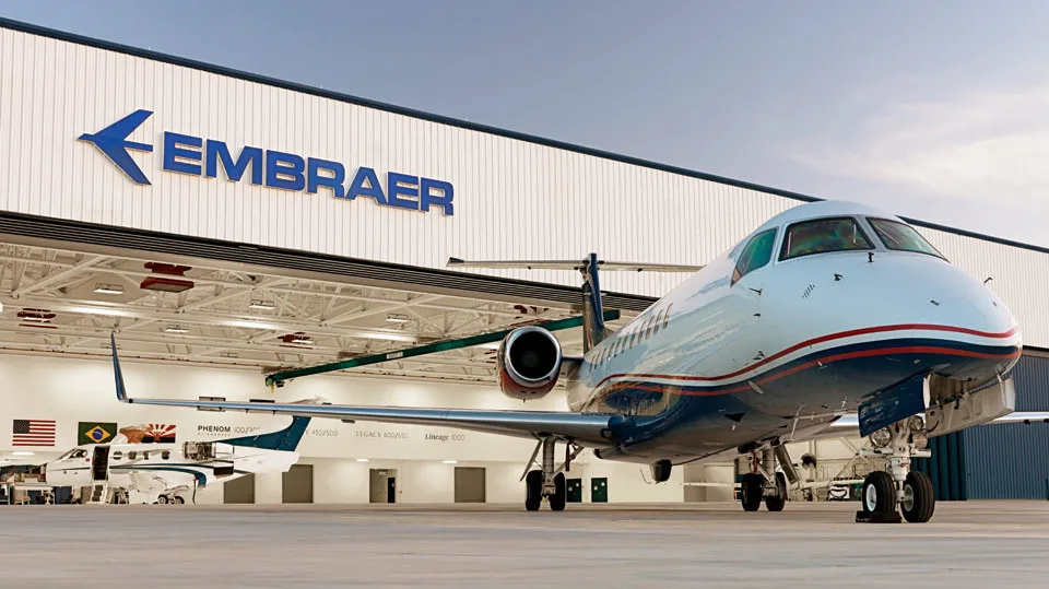 Embraer diz que alertou clientes sobre recomendações de segurança em dezembro