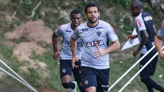 Fred admite 'alívio' após ser liberado para 1º jogo da final do Mineiro