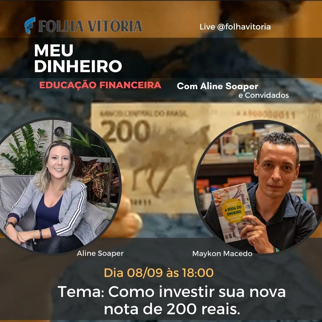 Lives do Folha: bate-papo com dentista empreendedor e conversas sobre arquitetura e investimentos