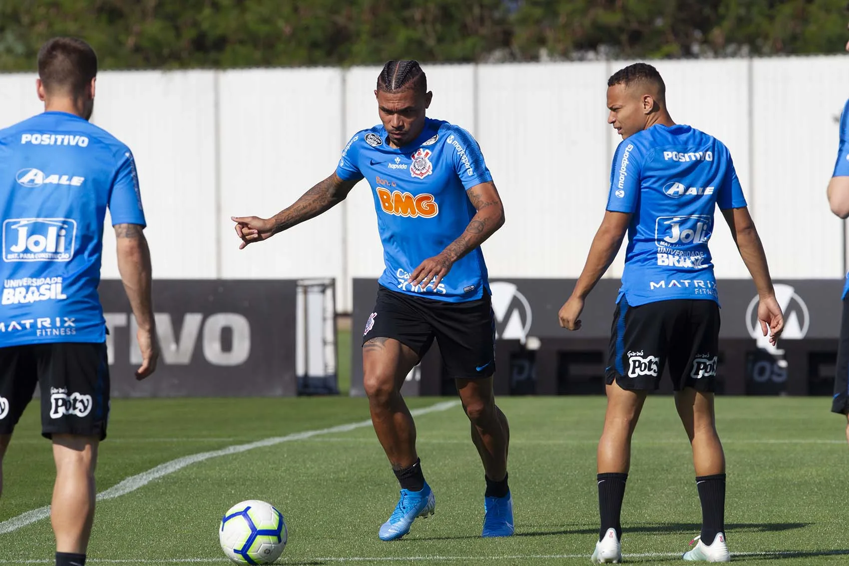 Foto: Daniel Augusto Jr. / Agência Corinthians